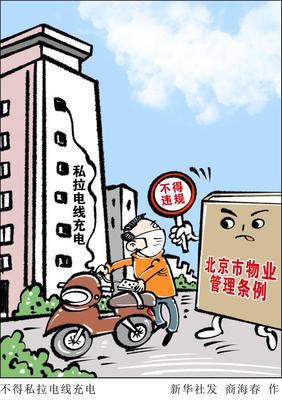 小区物业管理法