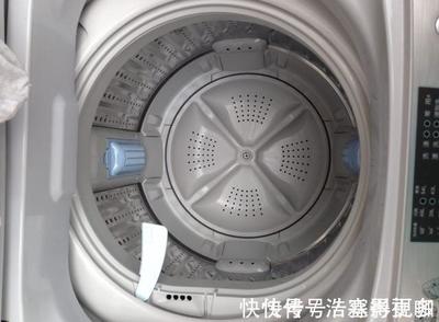 洗衣机盖