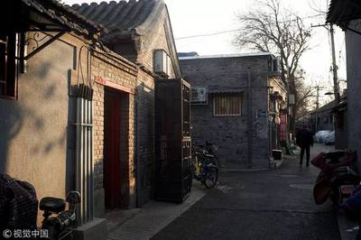 北京苏州胡同