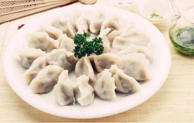 羊肉饺子