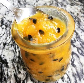 百香果果酱制作方法