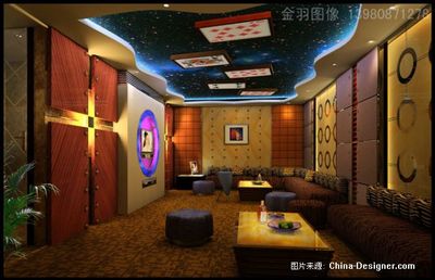 ktv包间吊顶