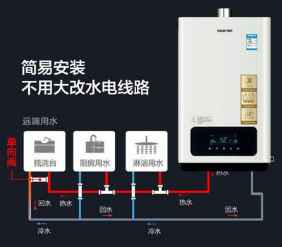 热水器变频