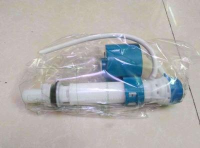 马桶进水阀怎么拆卸