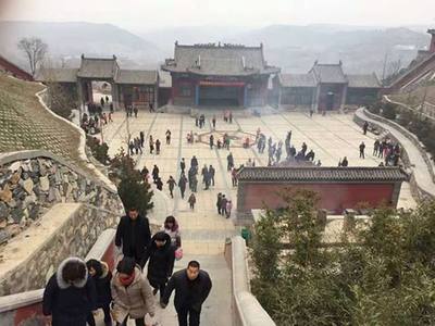长泰春节旅游景点攻略