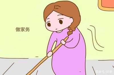 怀孕初期可以搬东西吗