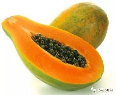 月子里吃木瓜