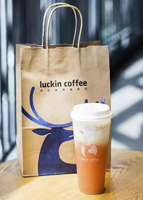 luckin coffee是什么牌子