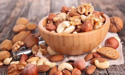 怀孕能吃什么坚果