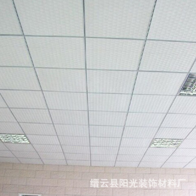 包工包料扣板吊顶价格