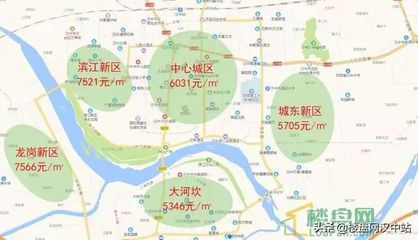 汉中最新房价