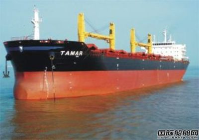 tamar 船舶管理公司船舶