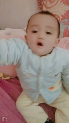 九个月小孩