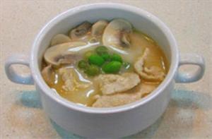 鸡蘑菇汤做法大全家常窍门