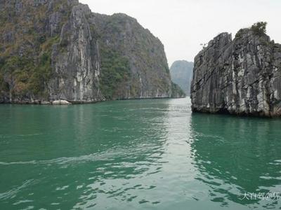 下龙湾在哪里