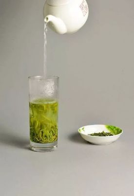 小孩子可以喝茶叶茶吗
