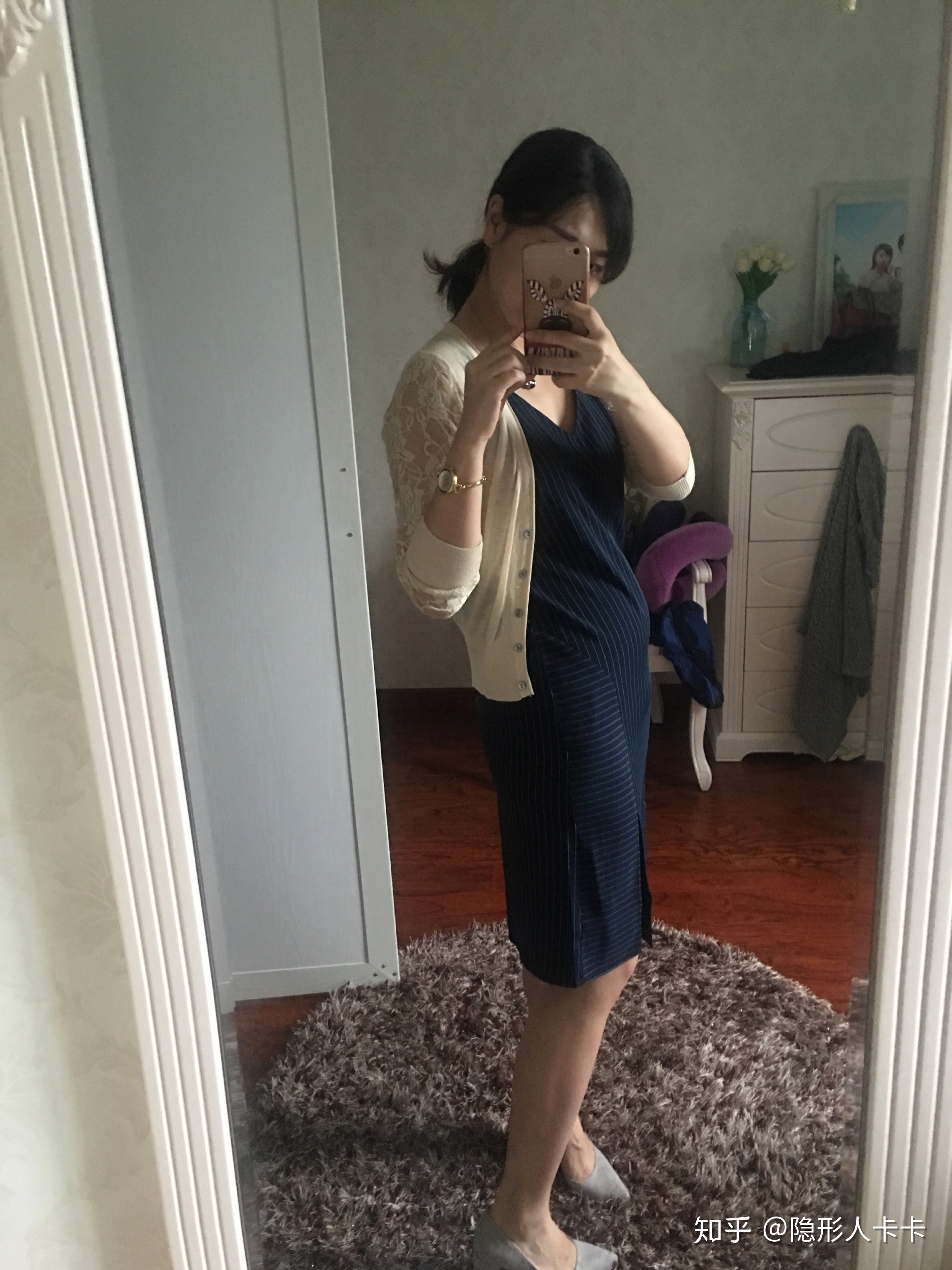 怀孕五个月肚子明显吗