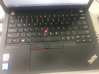 笔记本电脑拆开键盘