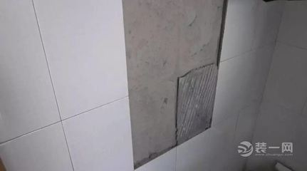 贴瓷砖为什么要泡水