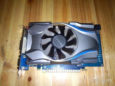 gtx650显卡性能怎么样? 红斑马装