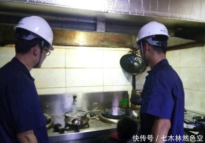 保装管道煤气厨房的要求