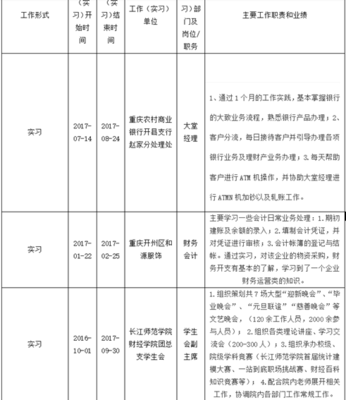 计算机能力怎么填写