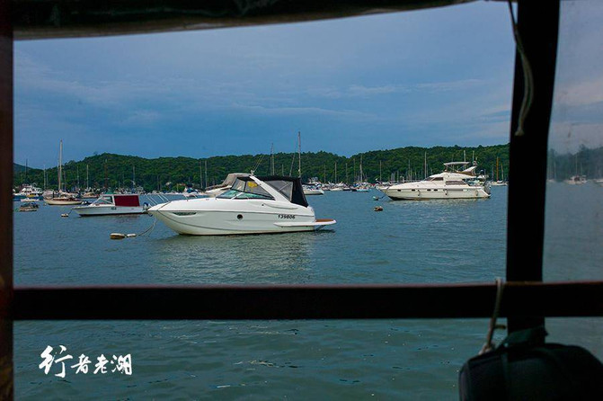 香港白沙湾