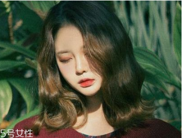 长脸怎样扎头发好看