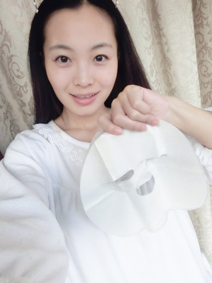 面膜怎样贴平整