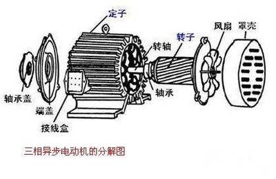 什么是同步什么是异步电机