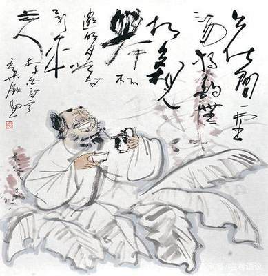 月下独酌字怎么写好看