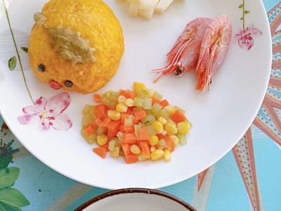 16个月的宝宝食谱