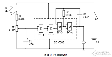 日光灯电路中启辉器的作用是什么