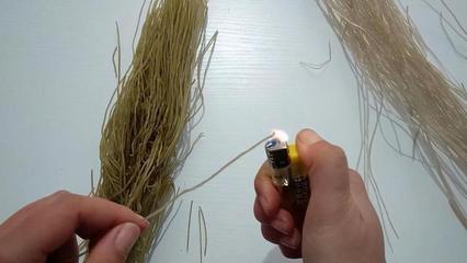 红薯淀粉锅巴制作方法