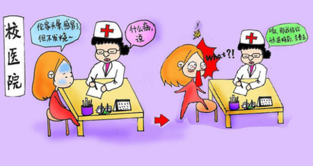 手术后发烧是怎么回事