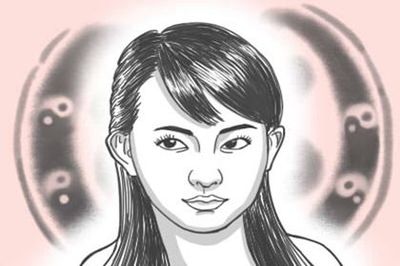 下巴圆润的女人面相