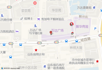 济南万达广场招聘