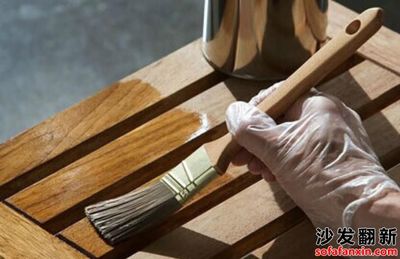 旧家具怎么翻新
