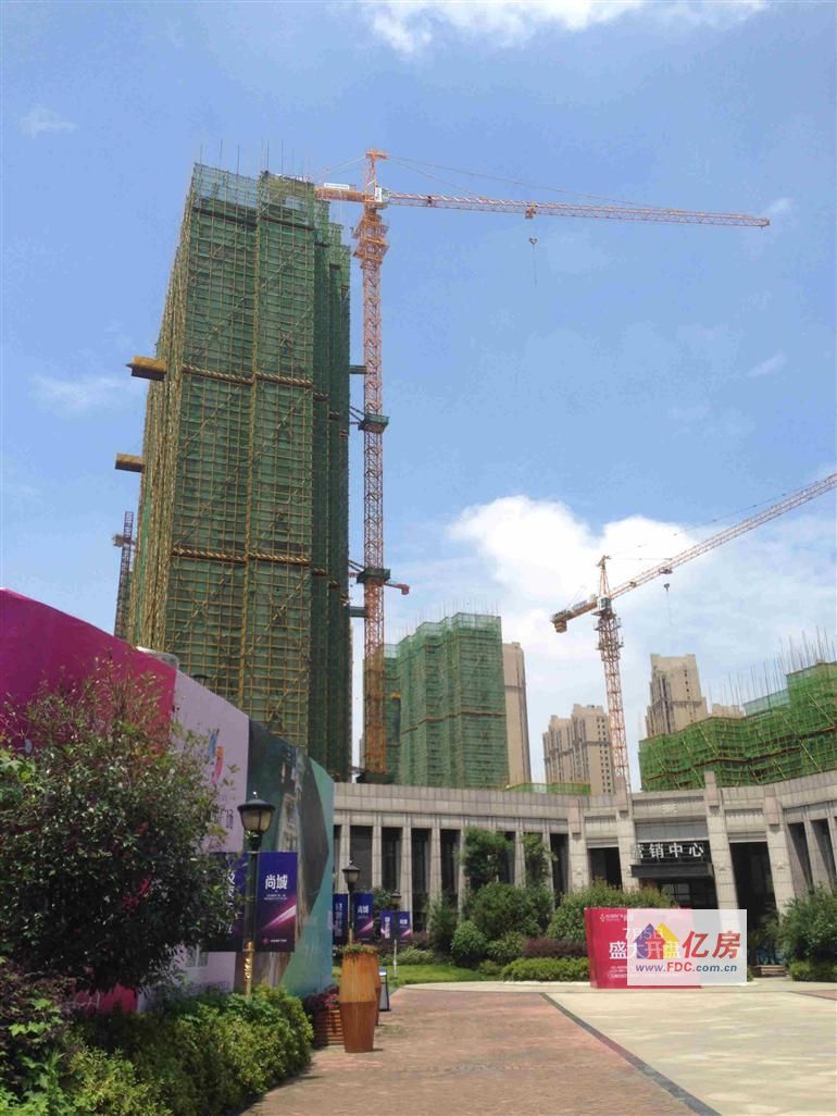 汉口城市广场四期房价
