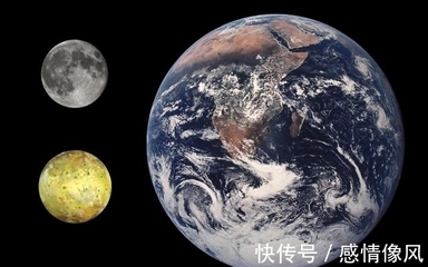 月球的资料简介