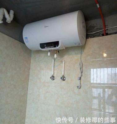 热水器嵌入吊顶好
