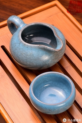 仿汝窑茶具喝茶有害吗