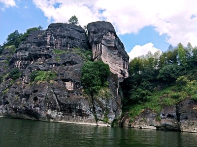 江西龙虎山风景区景点介绍