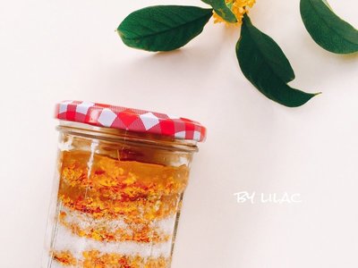 蜂蜜桂花蜜制作方法