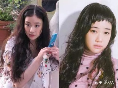 狗啃的刘海怎么剪