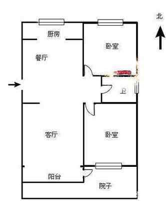 厨房能否移动到阳台