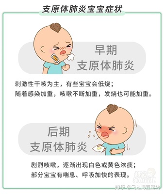 儿童低烧咳嗽