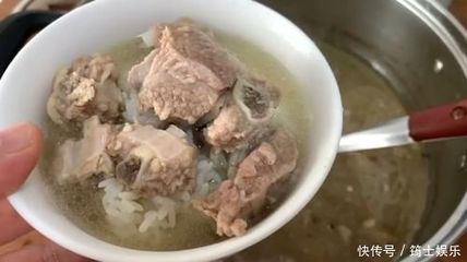 炖排骨汤做法大全家常