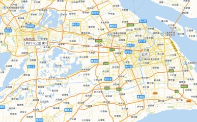 苏州到北京多少公里