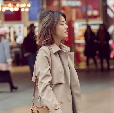 头圆的女生适合什么发型